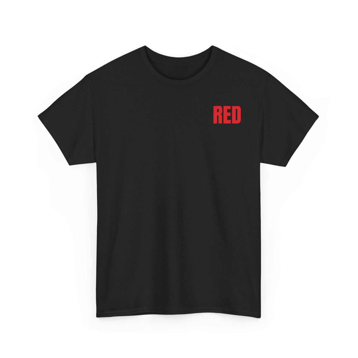 Minimalist Red (TV) T-Shirt