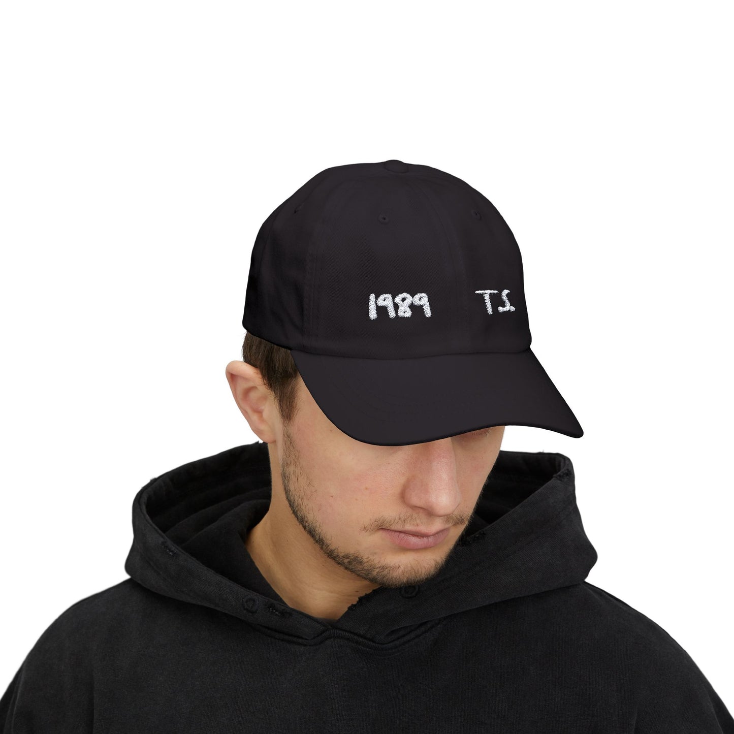 Classic 1989 TS Embroidered Cap