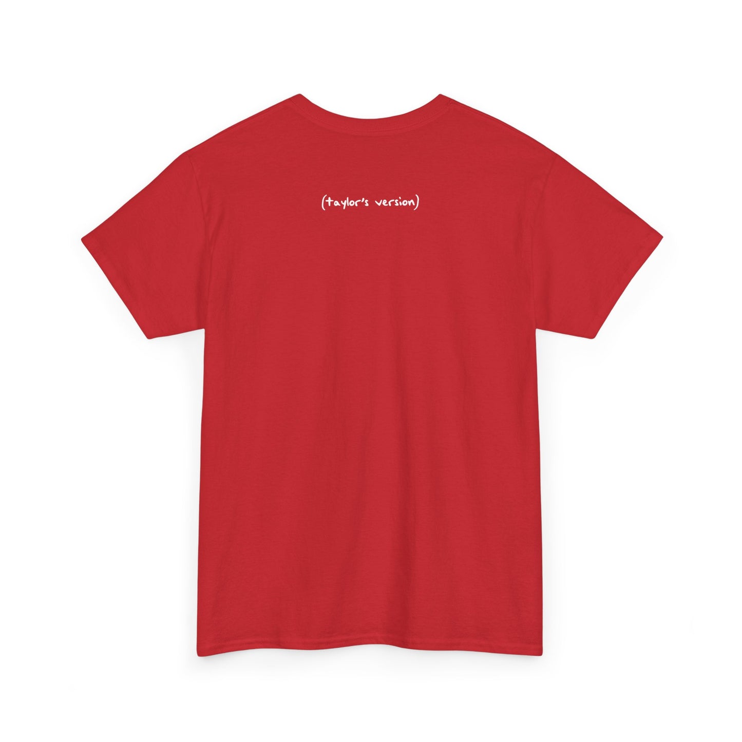 Minimalist Red (TV) T-Shirt