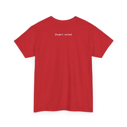 Minimalist Red (TV) T-Shirt