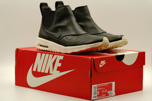 Nike Thea Air Max Mid - Black