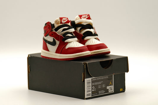 Jordan 1 Retro High OG Lost and Found