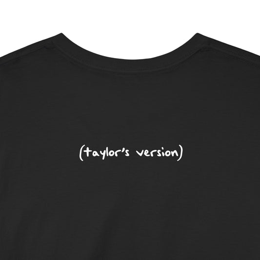 Minimalist "Taylor's Version" T-Shirt