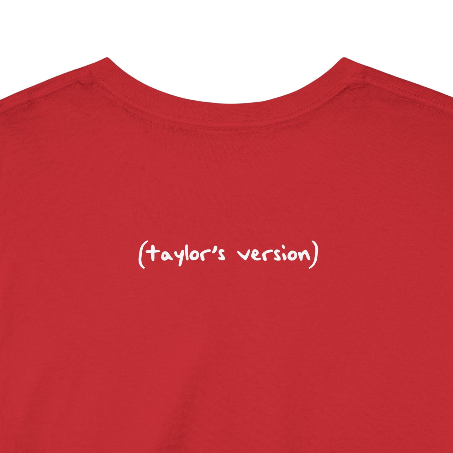 Minimalist Red (TV) T-Shirt