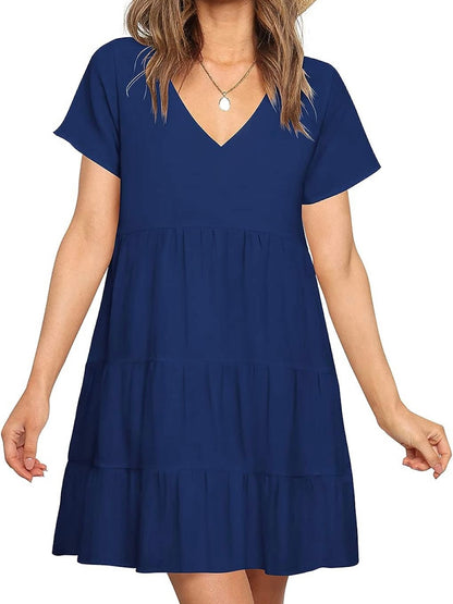 Women's Smocked Dress