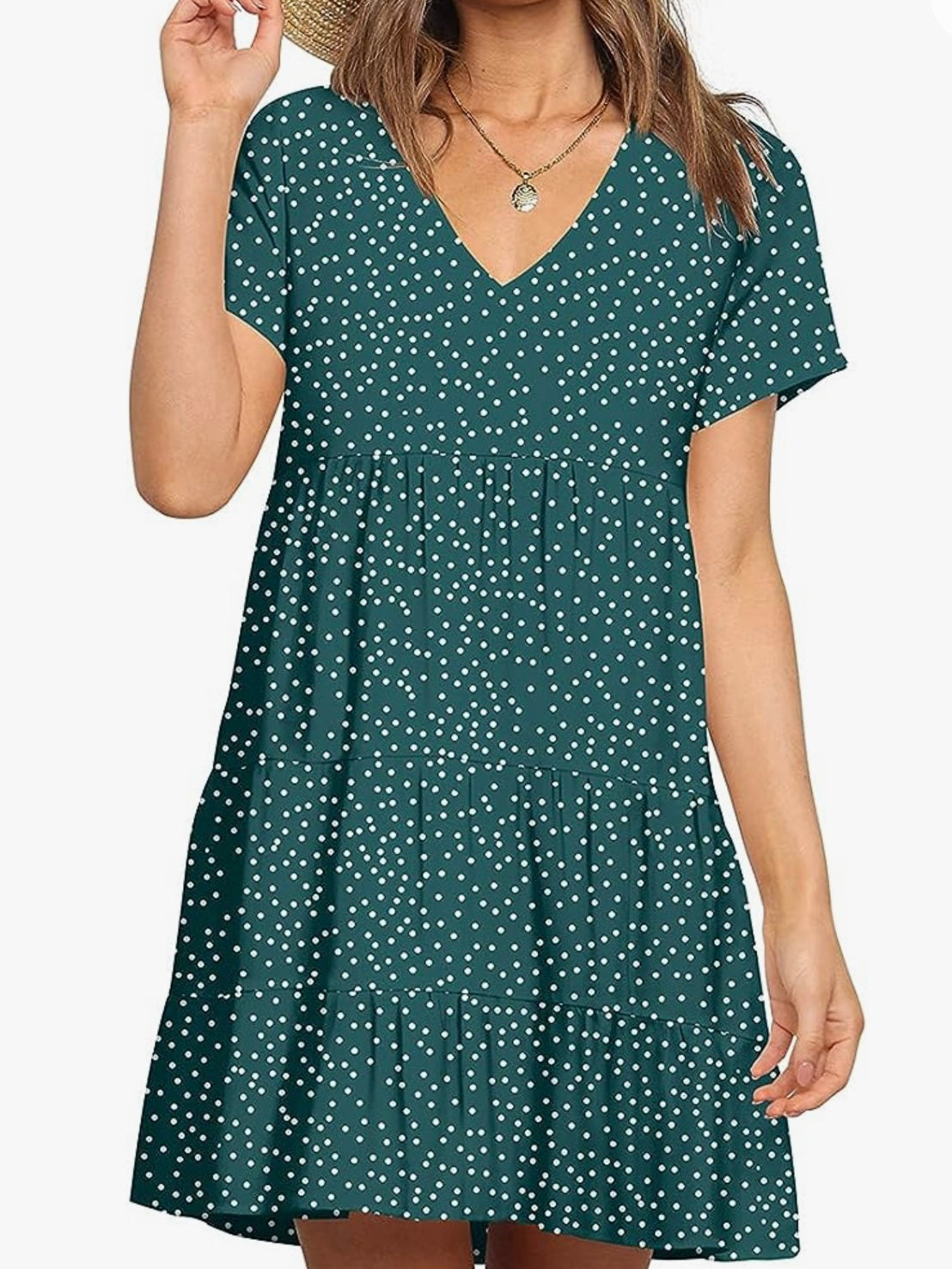 Women's Smocked Dress