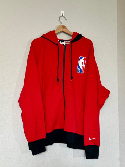 Nike Chicago Bulls Jacket