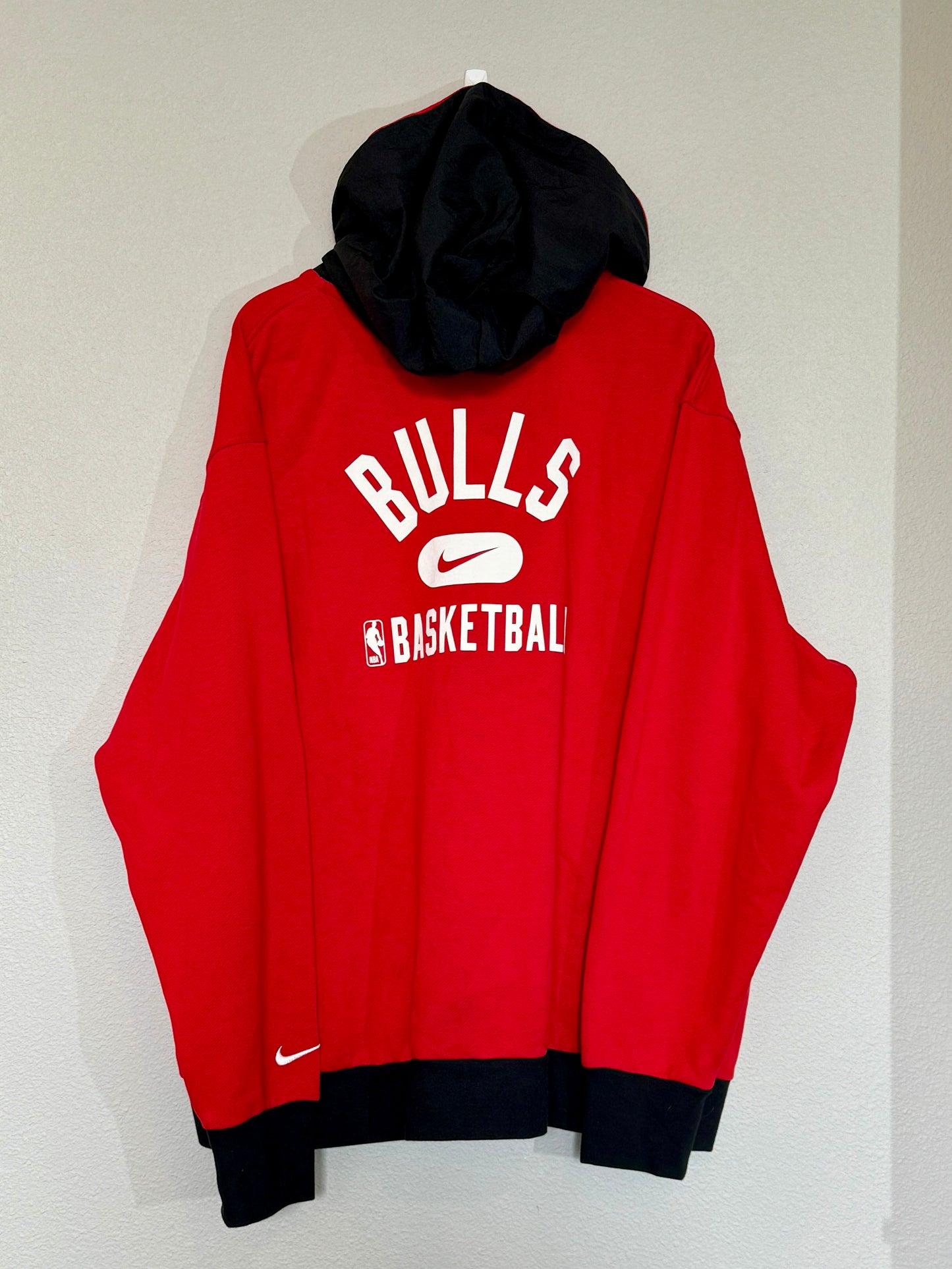 Nike Chicago Bulls Jacket