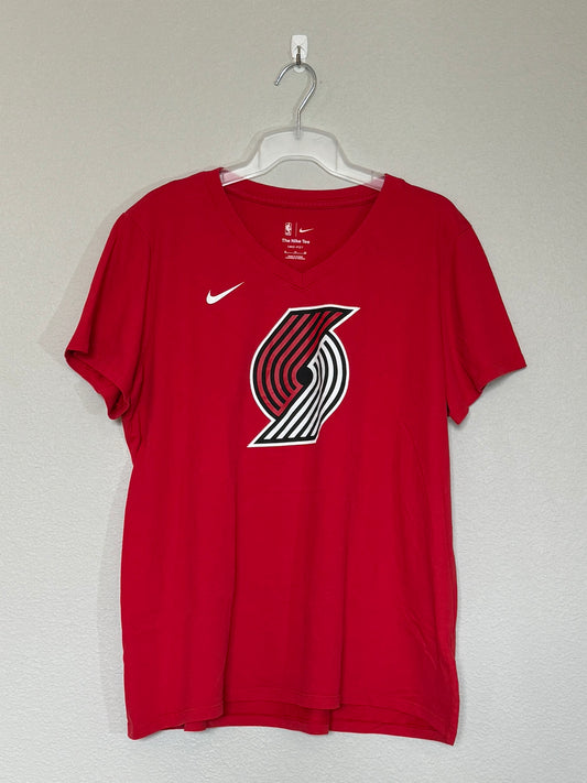 Nike Portland Trail Blazers Shirt