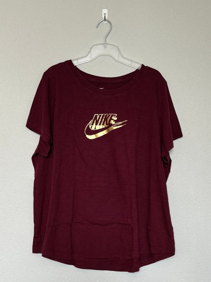 Nike Cotton Shirt