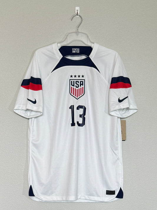 Nike USA Soccer Jersey Shirt