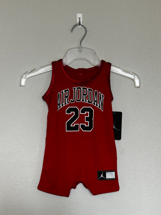 Jordan 23 Baby Jersey Onesie