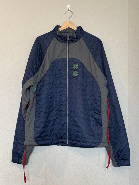 Jordan x Clot Jacket Navy