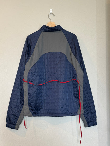 Jordan x Clot Jacket Navy