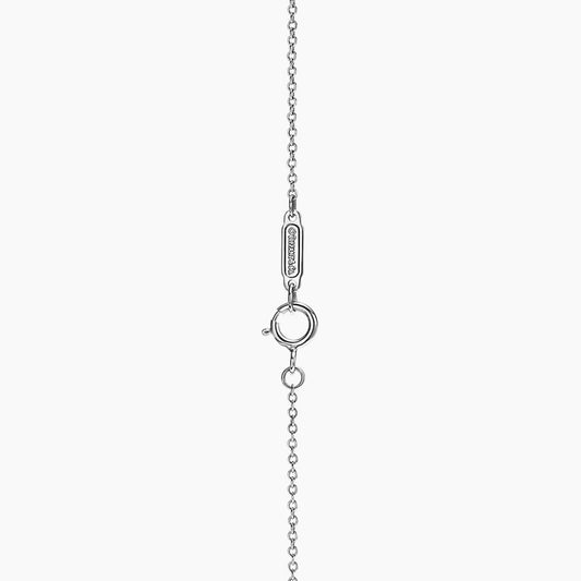 Tiffany & Co. 16" Silver Chain