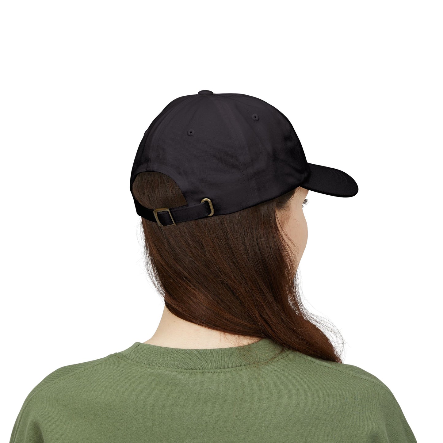 Classic Rep TS Embroidered Cap