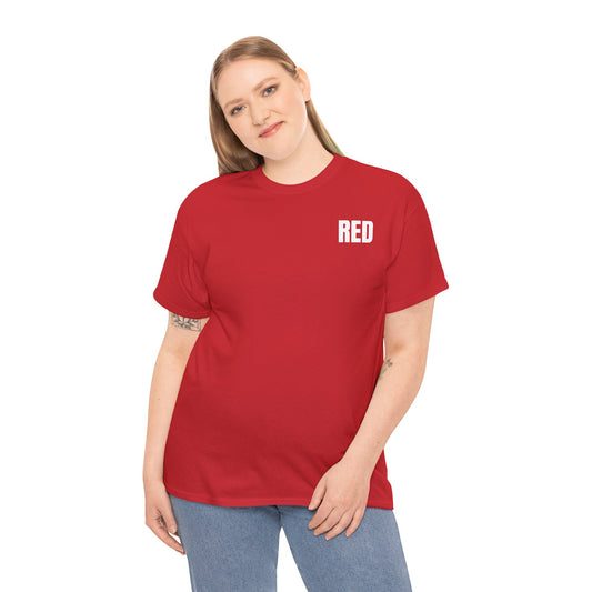 Minimalist Red (TV) T-Shirt