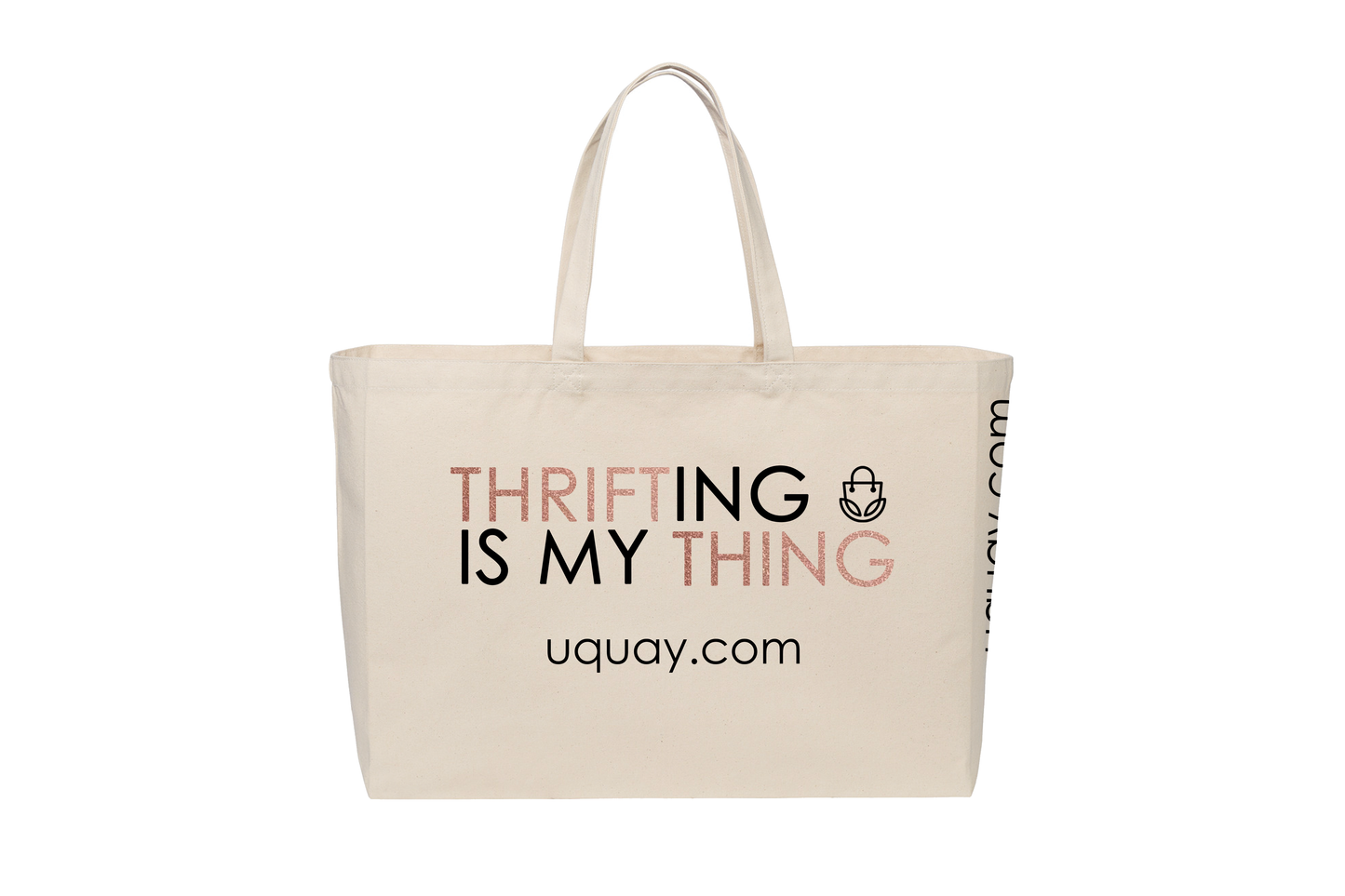 Uquay Large Shopping Tote